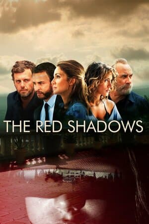 The Red Shadows poster art