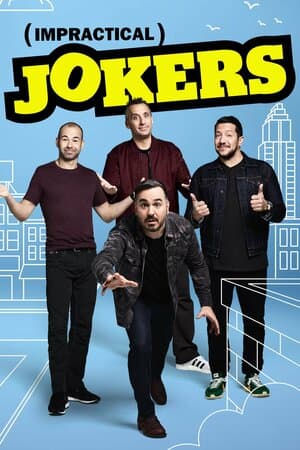 Impractical Jokers poster art