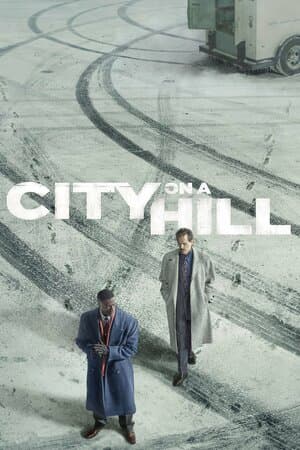 City on a Hill poster art