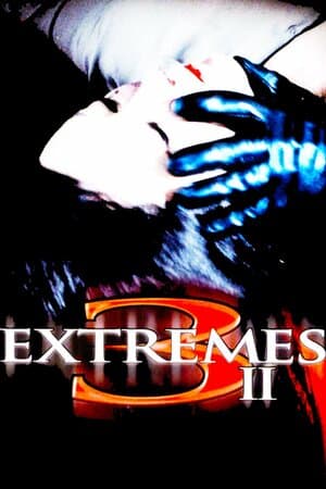 3 Extremes II poster art