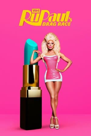 RuPaul's Drag Race poster art