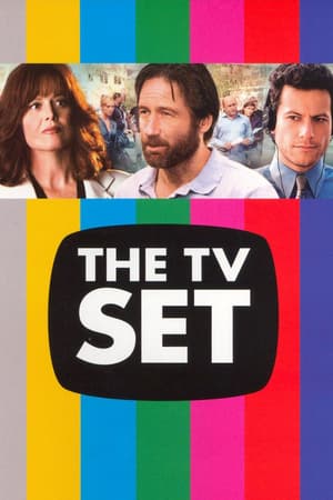 The TV Set poster art