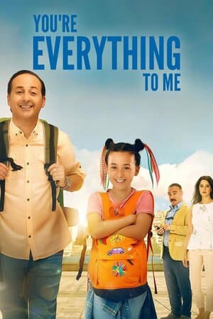 You're Everything to Me poster art