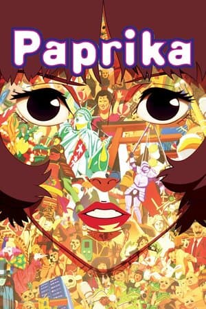 Paprika poster art