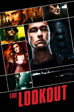 The Lookout poster art