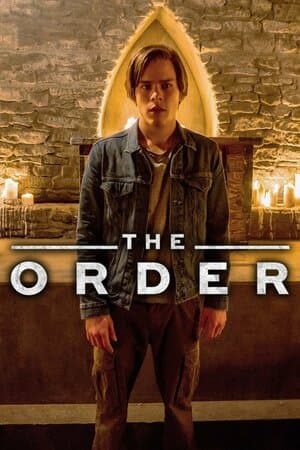 The Order poster art