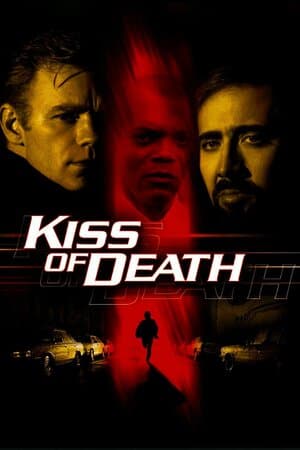 Kiss of Death poster art