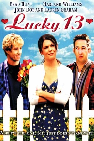 Lucky 13 poster art