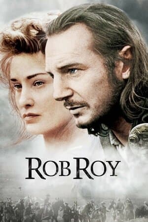 Rob Roy poster art