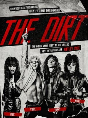 The Dirt poster art