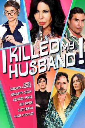 I Killed My Husband! poster art