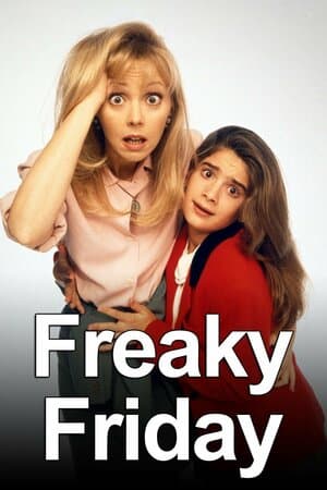 Freaky Friday poster art