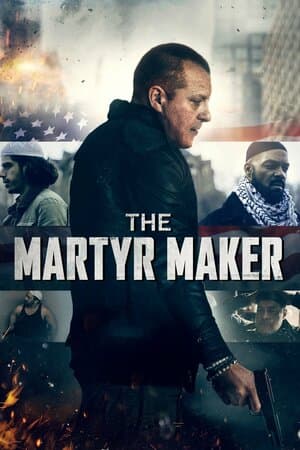 The Martyr Maker poster art