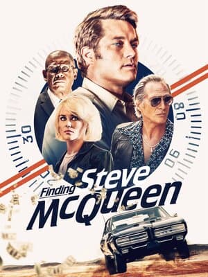 Finding Steve McQueen poster art