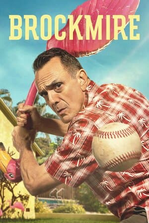 Brockmire poster art