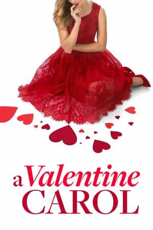 A Valentine Carol poster art