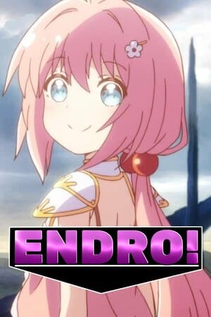 ENDRO! poster art