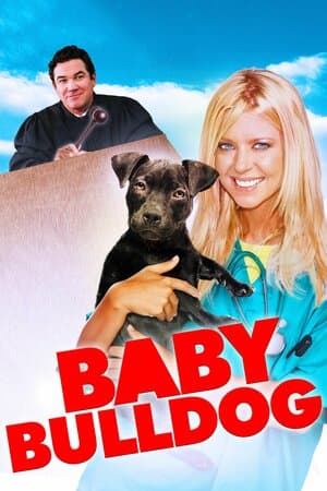 Baby Bulldog poster art