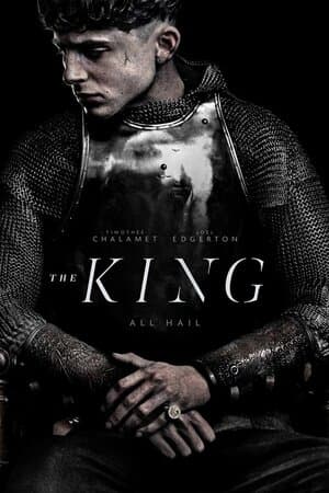 The King poster art