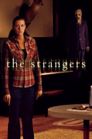 The Strangers poster art