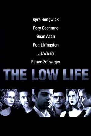 The Low Life poster art