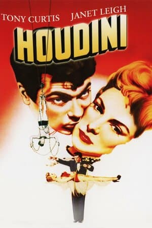 Houdini poster art