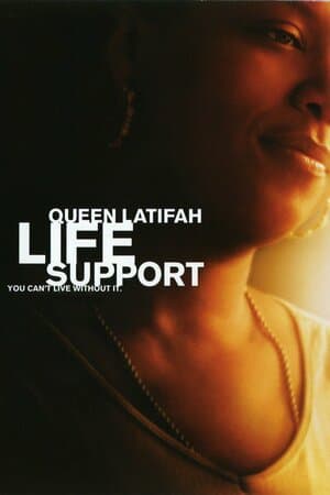 Life Support poster art