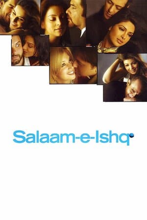 Salaam-e-Ishq poster art