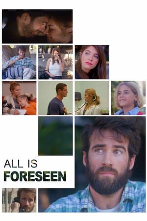 All Is Foreseen poster art