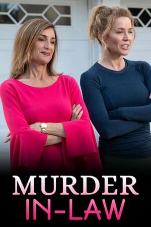 Murder In-Law poster art