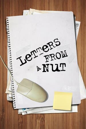 Letters From a Nut poster art
