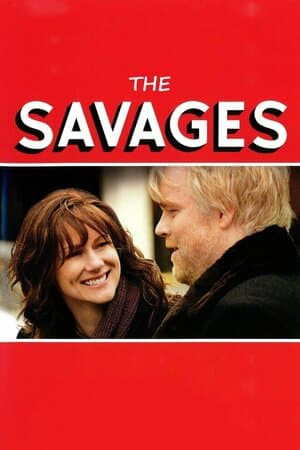 The Savages poster art