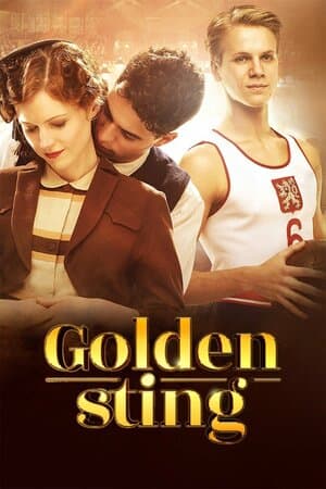 Golden Sting poster art