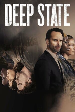 Deep State poster art