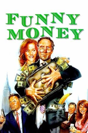 Funny Money poster art