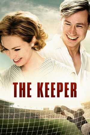 The Keeper poster art