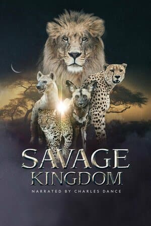 Savage Kingdom poster art