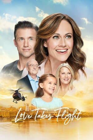 Love Takes Flight poster art