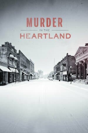 Murder in the Heartland poster art