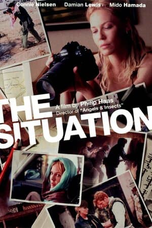 The Situation poster art