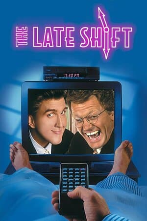 The Late Shift poster art
