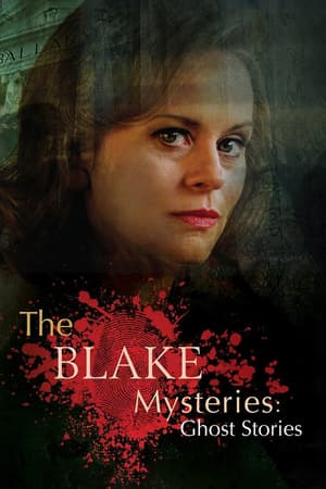 The Blake Mysteries: Ghost Stories poster art