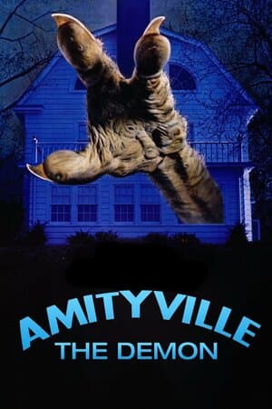 Amityville: The Demon poster art