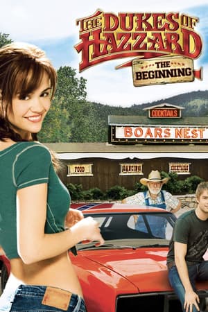 The Dukes of Hazzard: The Beginning poster art