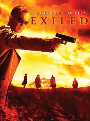 Exiled poster art