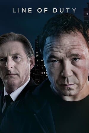 Line of Duty poster art