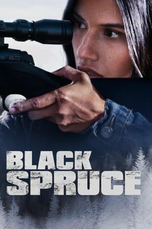 Black Spruce poster art