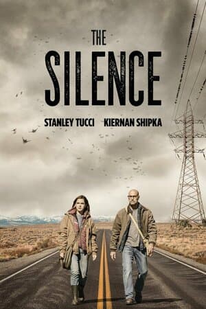 The Silence poster art