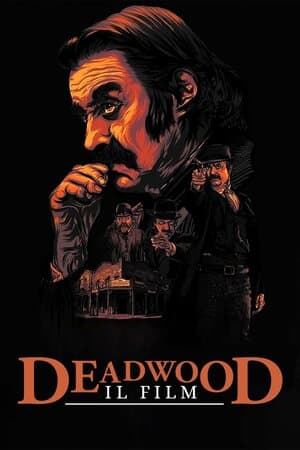 Deadwood: The Movie poster art