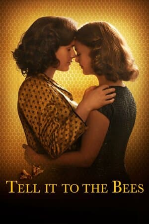 Tell It to the Bees poster art